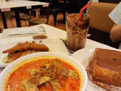 茶餐厅-大哥餐厅(西城花园店)