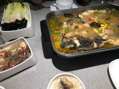 -半天妖烤鱼(兰州国芳中心店)
