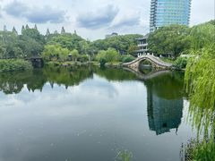 -无锡蠡湖国家湿地公园-蠡园