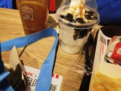 -肯德基(传媒广场店)