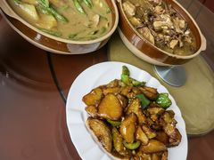 -俺家菜馆(百里峡店)