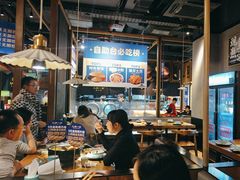 -九锅一堂酸菜鱼(新南凯德直营店)
