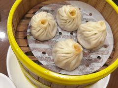 蟹粉汤包-王家沙点心店(南京西路总店)