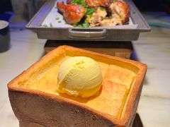 -绿茶餐厅(昆明世纪金源店)