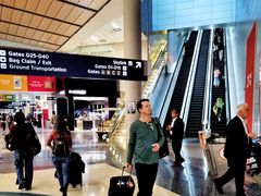 -达拉斯 沃斯堡国际机场