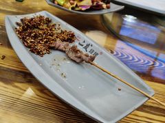 -二发烧烤(亚麻厂店)