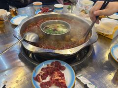 -金鼎雪山牦牛杂火锅(理县总店)