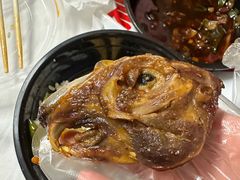 -老黄记手撕烤兔(玉林街店)