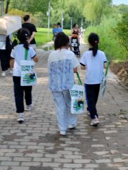 -吨儿熊自然探险乐园·儿童AR自然探索·家庭户外运动(奥林匹克森林公园店)