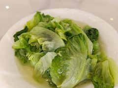 蔬菜-碧海银沙海鲜餐厅(恒大海上威尼斯店)