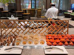 -太湖饭店玉兰厅(自助餐厅)