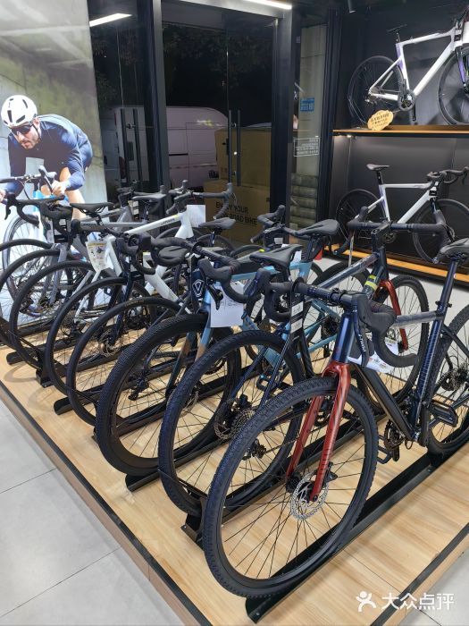 JAVA佳沃自行车(浦东旗舰店)图片