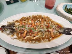 富贵鲈鱼-隆喜元鱼汤包·海鲜(中联广场店)
