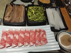 -贰重天冰煮羊自助火锅(东坝店)
