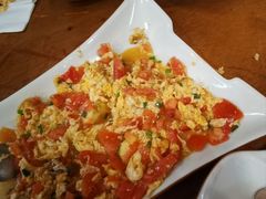 -石磨豆花家常菜·牦牛排土火锅