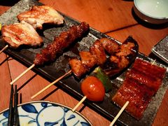 串烧拼盘-醉虎传(南锣鼓巷店)