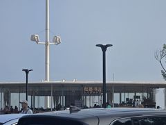 -青岛石老人海水浴场