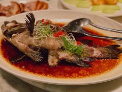 -无锡苏宁银河国际酒店-悦府65中餐厅
