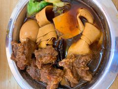 -鹍记特色牛杂面
