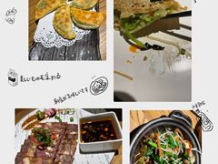 凉拌牛腱肉-胖老汉新疆特色椒麻鸡(南门店)