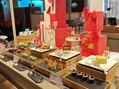 -广州瑞士酒店贝拉诺自助西餐厅