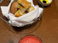 -杭州桐庐康莱德酒店西餐厅-舍