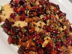 -羊门客在·烤盐池滩羊·川菜