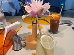 -璞渼咖啡 ROOF P.M. Café(浦东美术馆店)
