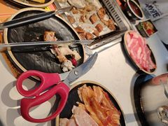 -非烤勿扰自助烤肉(阳江百利广场店)