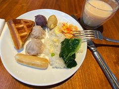 -嘉定凯悦·咖啡厅