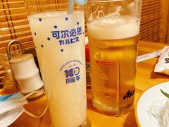 可尔必思-福匠日本料理(人民路店)