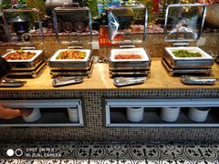 自助取餐区-吉布鲁牛排海鲜自助(成都大悦城店)