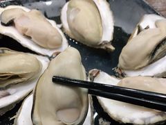 烤生蚝-陈老斯呼尔嗨吃烧烤(科巷店)