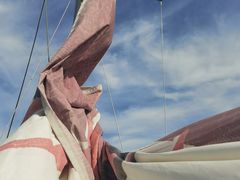 -滴水湖帆船营地