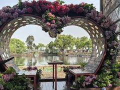 -无锡蠡湖国家湿地公园-蠡园