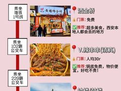 -西安城墙·碑林历史文化景区