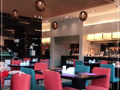 大堂-夏阳湖皇冠假日酒店-自助餐厅