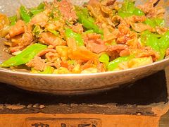 -费大厨辣椒炒肉(万家丽一店)