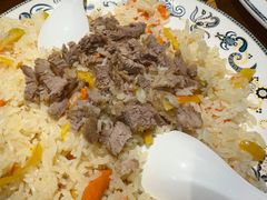 -胖老汉椒麻鸡清真新疆菜(西御街店)