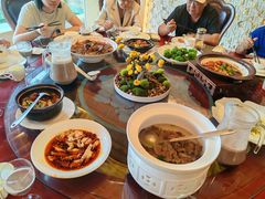 -仙林宾馆-餐厅