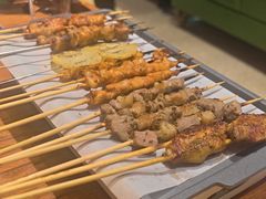 -肉串汪(月坛店)