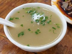 -温记府廟豆汤饭·始于1955年(海椒店)