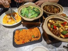 -留半山·香港食堂(啦啦宝都店)