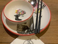 -新白鹿餐厅(城西银泰城店)