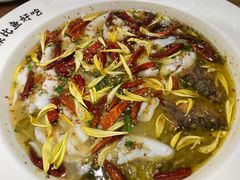 老坛子酸菜鱼-太二酸菜鱼(深圳布吉万象汇店)