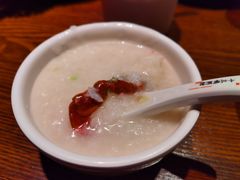 干贝虾蟹粥-南拳十三姨·潮汕砂锅粥(世纪金源店)