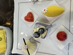 -棕榈岛海鲜自助餐厅(虹桥迎宾馆店)