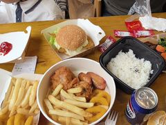 -上海野生动物园老虎餐厅