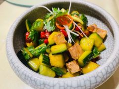 京都胡同拌菜-花家八爷府(王府井·故宫店)