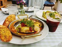 -翠贝卡&Mama Kelly Brunch Coffee(河西店)